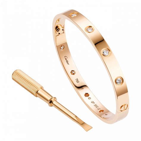 cartier bracelet love bracelet|cartier love bracelet the real.